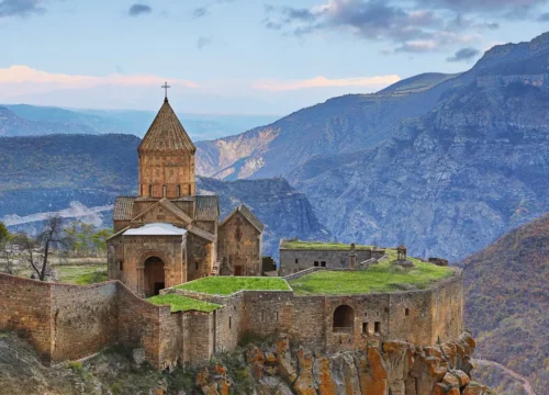 Armenia Tour