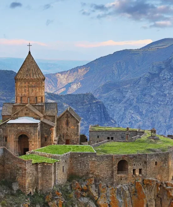 Armenia Tour