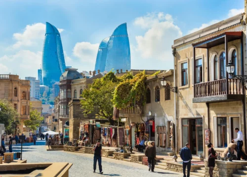 Azerbaijan Tour