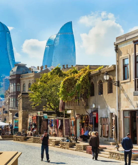 Azerbaijan Tour