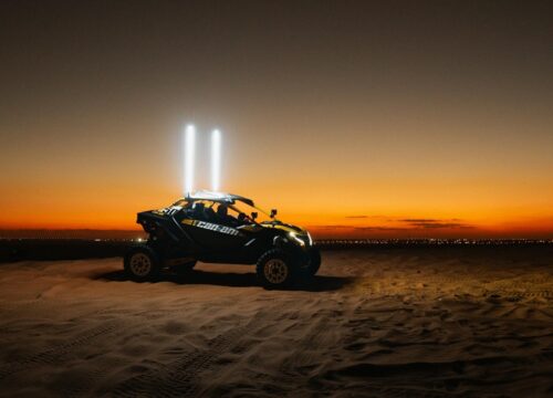 Desert Safari with VIP Service