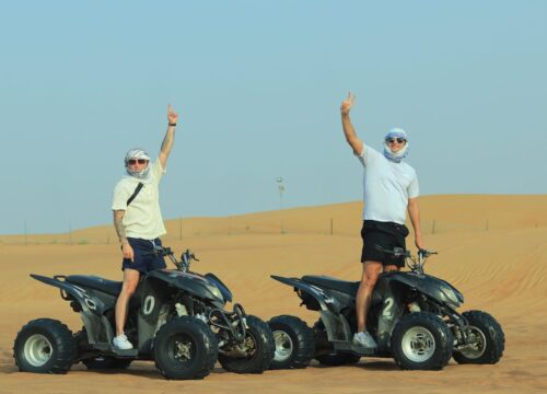 1 Seater Buggy Tours