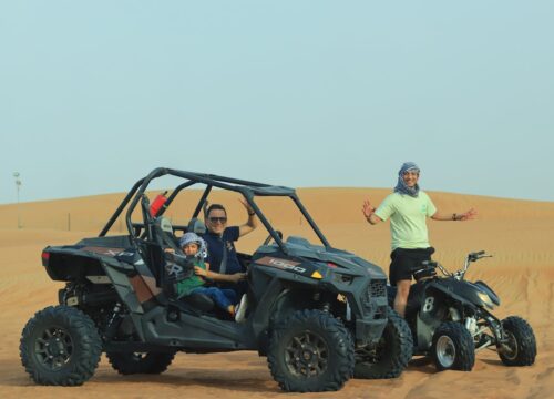 2 Seater Buggy Tours