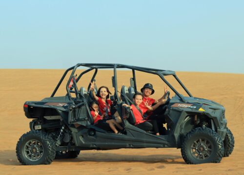 4 Seater Buggy Tours